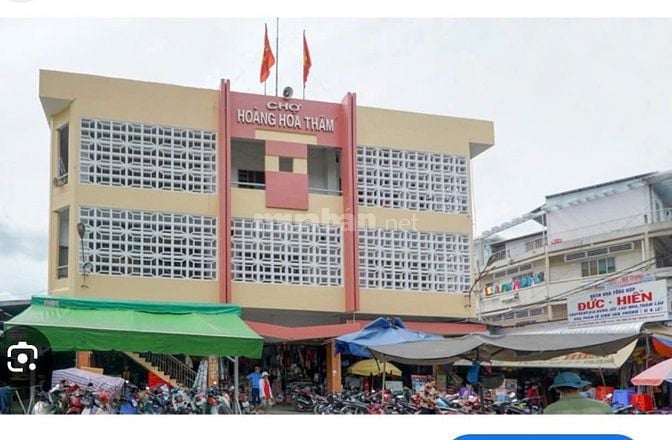 Bán nhà 15/43 Hoàng Hoa Thám, Phường 13, Quận Tân Bình