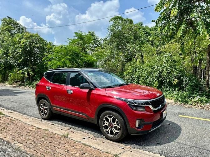 Kia Seltos Premium 1.4 Turbo siêu mới