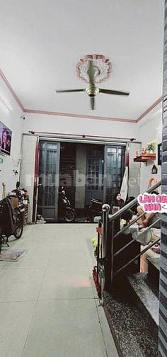 Bán nhà hẻm xe hơi đường Tân Kỳ Tân Quý, Phường Tân Quý, Quận Tân Phú