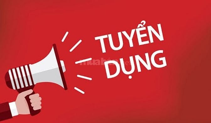 Chúng tôi cần tuyển nhân viên giao nhận hàng tại Tam Trinh - Hoàng Mai