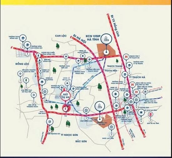 NGỌC SƠN NOBLE – TÂM ĐIỂM MỚI TRÊN BẢN ĐỒ BẤT ĐỘNG SẢN THẠCH HÀ 