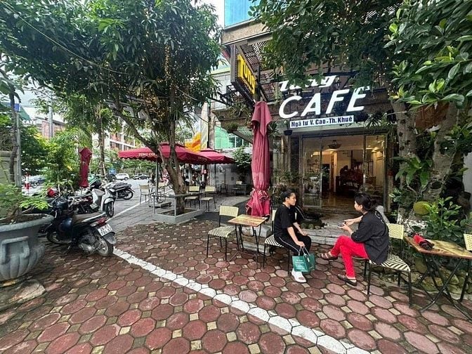 Nhượng quán Cà Phê khu Trung Hoà cho người tâm huyết quan có doanh thu