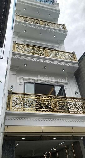 BÁN NHÀ MỚI 5 TẦNG CÓ THANG MÁY – SÁT PHỐ THỊNH LIỆT, HOÀNG MAI