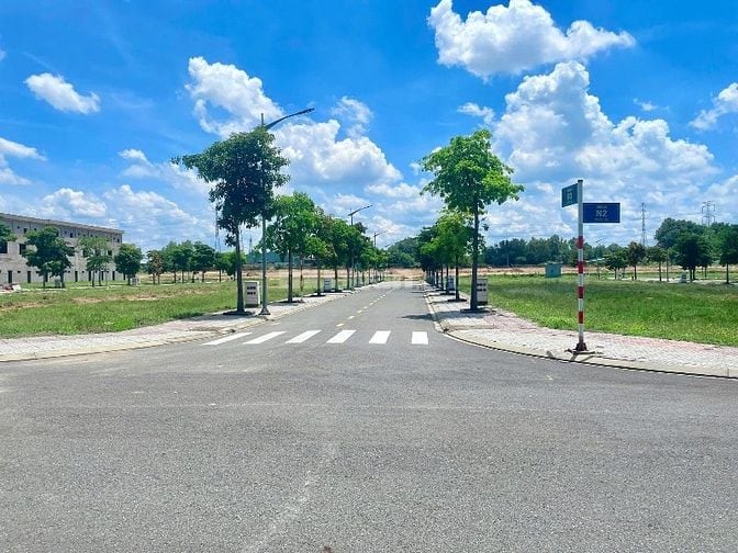 Chính chủ bán đất trong KDCsân bay Long Thành 120m-1.4ty Sổ hồng riêng
