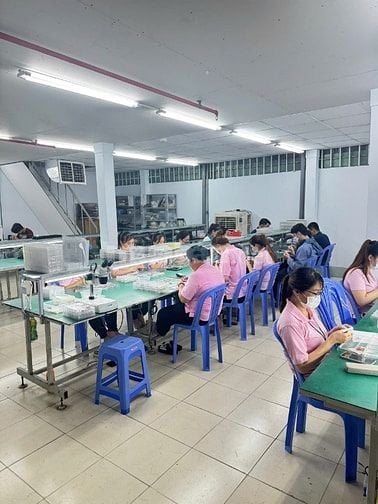 TUYỂN NAM NỮ LÀM ĐIỆN TỬ ĐI HÀNH CHANH- LÀM NGỒI