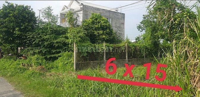 LÔ ĐẤT RẺ NHẤT TRÁI ĐẤT- Giá 1.4 tỷ SHR ngay đường 65 xã Tân Phú Trung