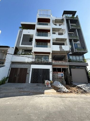  Bán nhà mới đẹp mặt tiền đường 37, Lâm Văn Bền, 4x18.5m, 5T, 20.7ty
