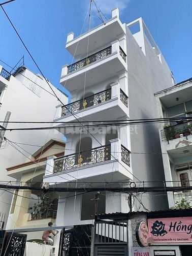 Bán Nhà Mặt Tiền Kinh Doanh + CHDV Nguyễn Thượng Hiền, P5, Bình Thạnh 