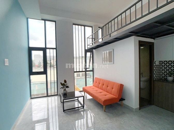 Bán CHDV 5 tầng (23 phòng) sát đường Lý Chiêu Hoàng P10Q6