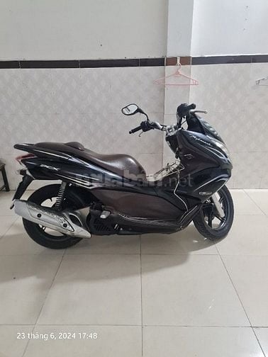 Bán xe honda PCX màu đen 125cc