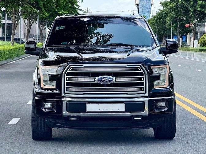 🆕 🆘 🆕 FORD F150 " LIMITED "  • Sản xuất : 2016 • Odo : 70.000mls