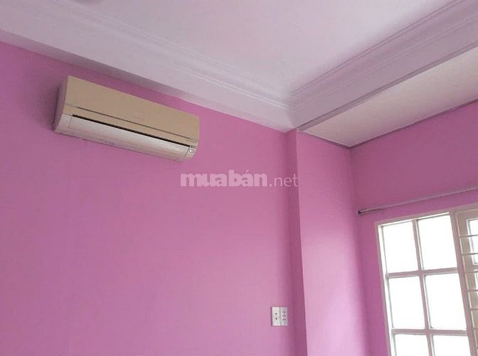 Cho nữ NVVP/SV thuê phòng, giá 3.5tr - lầu 2, p7, q5 (cách ĐHSP <1 km)