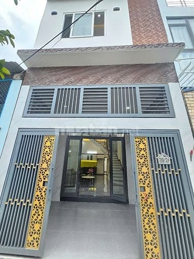 Nợ Quá Cần Bán Gấp Nhà 2,5 Tầng Kiệt 3m Hà Huy Tập
