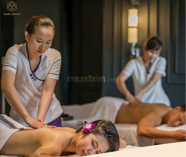 🍃🌸🍃MUDRA HOUSE SPA 🍃🌸🍃  TUYỂN DỤNG GẤP 5 KTV VÀO LÀM NGAY 