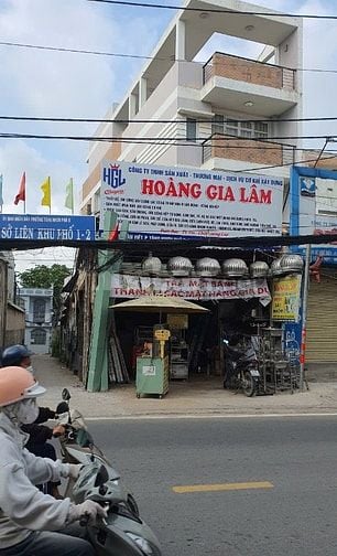 CHO THUÊ MẶT BẰNG KINH DOANH MẶT TIỀN ĐƯỜNG LÊ VĂN VIỆT