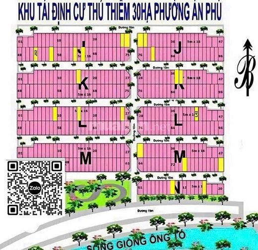 Chính chủ cần bán lô đất L51-đã có sổ hồng