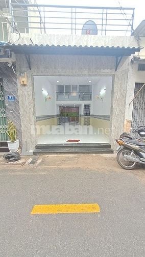 BÁN NHÀ MẶT TIỀN KINH DOANH – ĐƯỜNG SỐ 20, BHHA, BÌNH TÂN 50M2 GIÁ 4T3