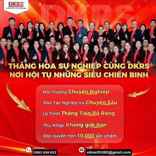 ❌ TUYỂN DỤNG CHUYÊN VIÊN TƯ VẤN BẤT ĐỘNG SẢN ❌ 