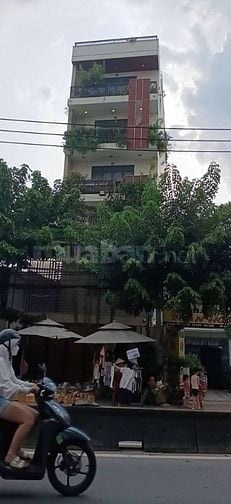 Bán nhà mặt tiền Nguyễn Thị Sóc Hóc Môn diện tích khủng 
