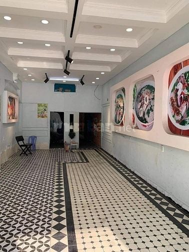 Nhà Bán 38B Trần Hưng Đạo. P PNL Q 1