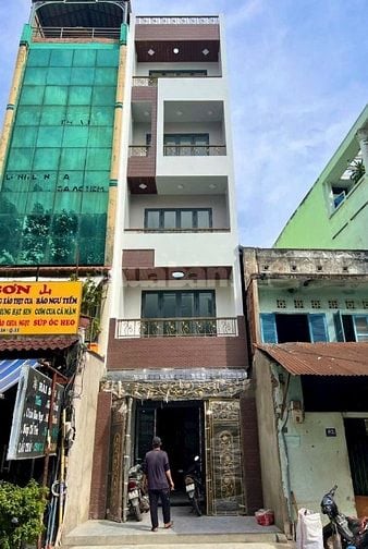 🔥Nhà Mặt Tiền Phan Xích Long , P16 , Q11