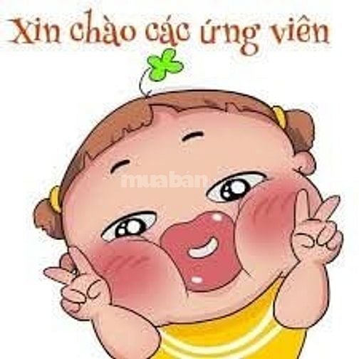 CÔNG TY CẦN TUYỂN NV VĂN PHÒNG VÀ LĐPT LÀM VIÊC TPHCM 