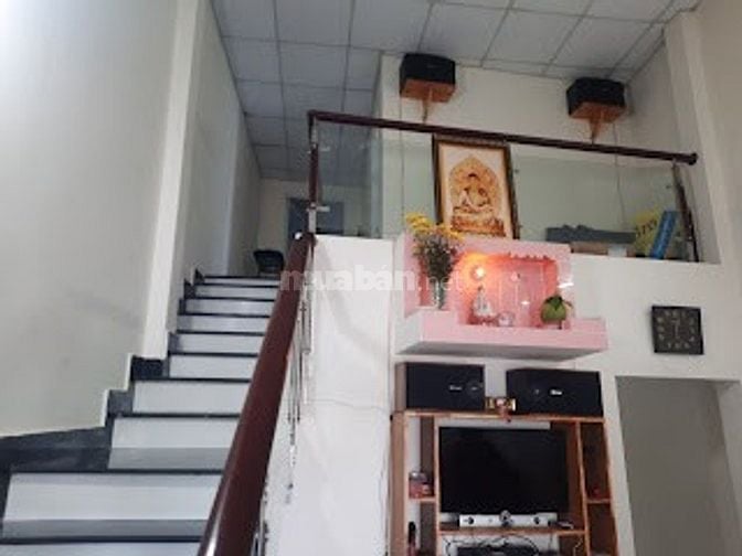 CHÍNH CHỦ NHÀ RỘNG180M2, MÁT MẺ, THOÁNG,  GẦN CHỢ LÒ LU – VÕ VĂN HAT,