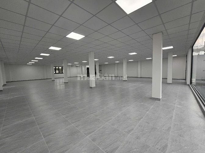  Cho thuê kho + văn phòng DT: 640m2 ,Kinh Dương Vương, Q 6 ,vị trí đẹp