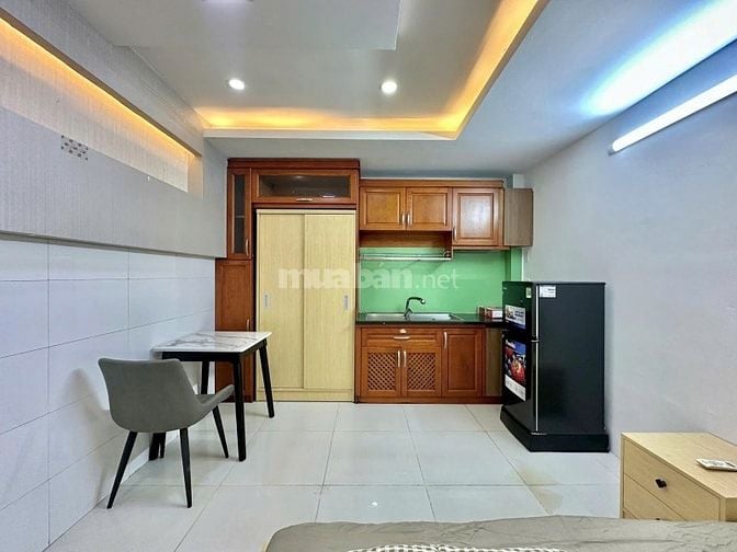 Q5 HUỲNH MẪN ĐẠT-HXH 5 TẦNG FULL NỘI THẤT - 47m2 - 7PN -CHO THUÊ 30Tr