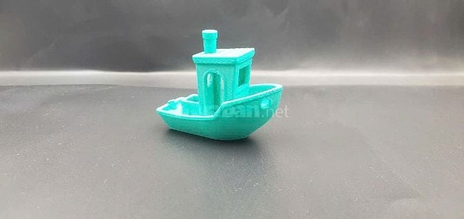 Gia công in 3d các loại mô hình