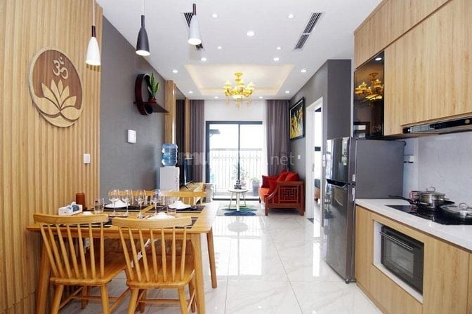 🌟 CHO THUÊ STUDIO FULL NỘI THẤT – ELDORADO TÂY HỒ – 9 TRIỆU/THÁNG 🌟 