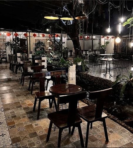 Sang nhượng quán Cafe căn góc đường Bùi Quang Là - Gò Vấp