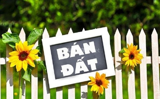 Bán mảnh đất vuông đẹp tại mặt đường An Dương Vương