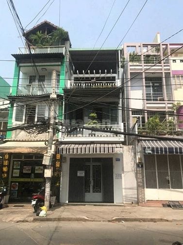 Cho thuê nhà Mặt tiền 5 Phan Chu Trinh, Phường 2, Bình Thạnh