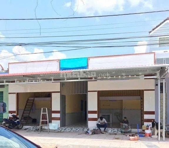 Ngộp ngân hàng bán dãy trọ 10 Phòng ở Suối Lội - Củ Chi. giá 1 tỷ 150.