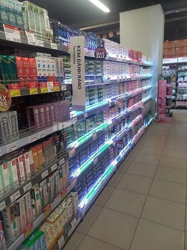 Cần tuyển gấp LĐPT nam nữ làm việc tại của hàng 