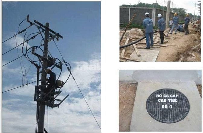 Tuyển công nhân thi công điện công trình