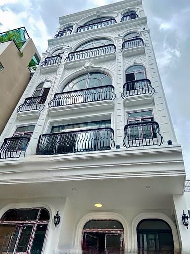 Chính Chủ Bán Chung Cư Mini DT 300m2,Dòng Tiền 180tr/Tháng - Bình Tân