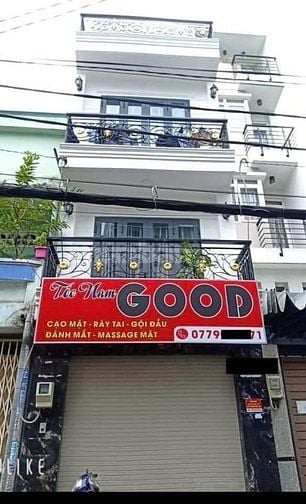 🌈 NHÀ 3LẦU MẶT TIỀN ĐƯỜNG NGUYỄN THƯỢNG HIỀN , P5 , QUẬN PHÚ NHUẬN