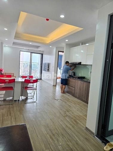 CHÍNH CHỦ CHO THUÊ CĂN HỘ 72,8 met 2 NGỦ 2 VỆ SINH TẦNG 15 TÒA LOTUS 2