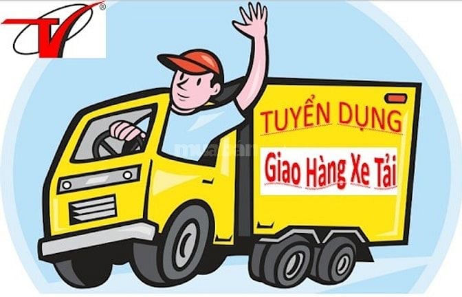 Cần tuyển gấp 03 lái xe tải bằng C giao hàng tại khu vực Hà Đông
