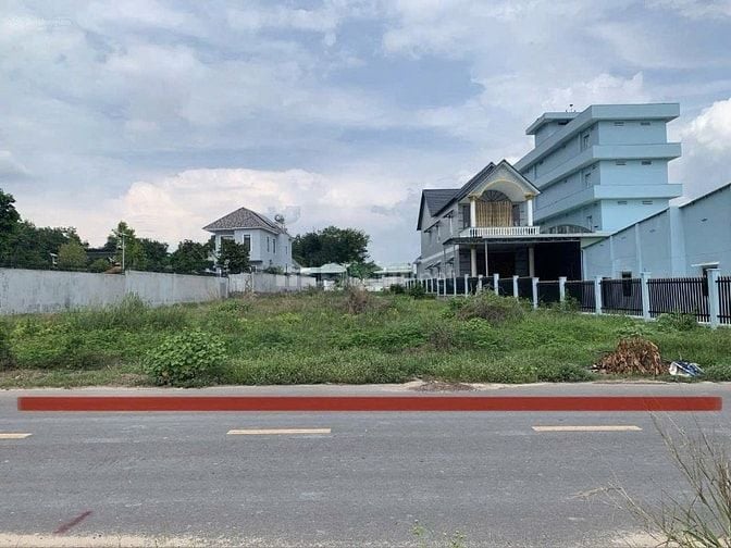Mở bán 15 lô khu vực bình phước