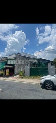 BÁN ĐẤT MẶT TIỀN ĐT 830 LONG ĐỊNH CẦN ĐƯỚC