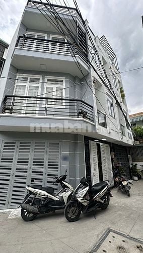 🏡 NHÀ MỚI QUẬN 7 – FULL NỘI THẤT – Ở NGAY 📍giá chỉ 5.5 tỏi 