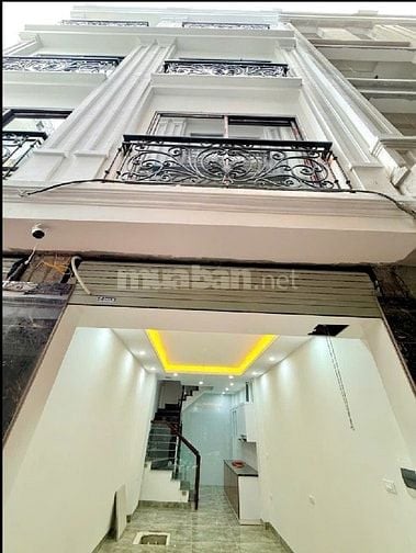 BÁN NHÀ HỒ TÙNG MẬU, 40M2 × 5 TẦNG, 4 PHÒNG, MT 3.5M, 7.9 TỶ