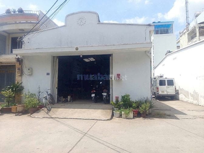 🔥Bán Kho 8x20 , An lạc Bình Tân 