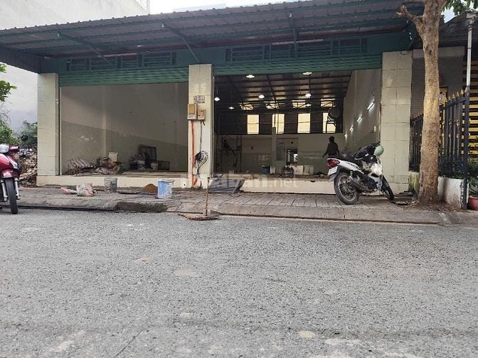 Cho thuê Kho KDC Chợ Đầu Mối Bình Điền