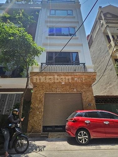 PHÂN LÔ - VỈA HÈ - OTO TRÁNH - 7 TẦNG THANG MÁY - NHÀ MỚI - KHU TẬP TR