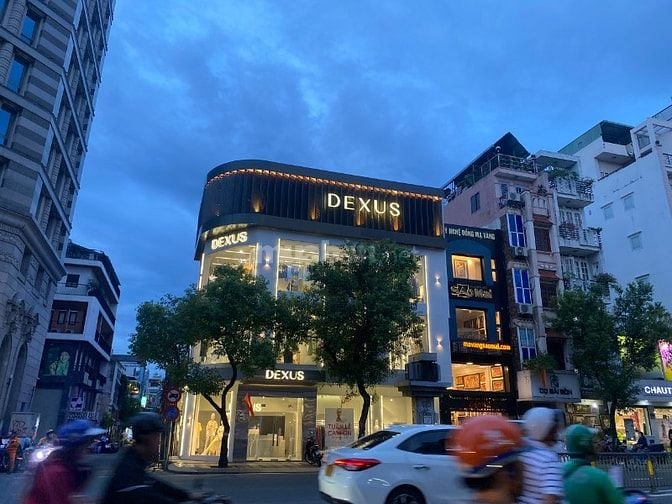 Cho Thuê Nhà Góc 2MT 290A Nam Kỳ Khời Nghĩa, P.8, Quận 3 - Ngang 12m 