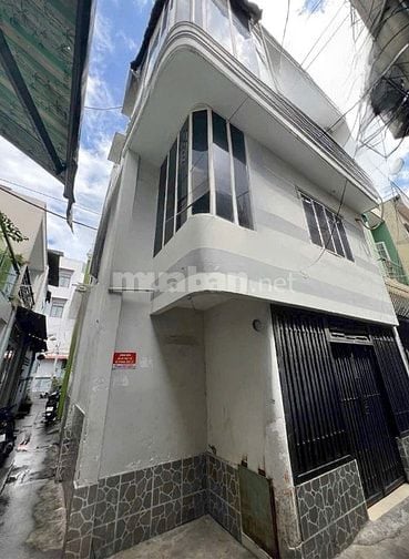 Bán Nhà CĂN GÓC 20/..TÂN KHAI 36,1m2, 2 TẦNG, P.4, Tân Bình